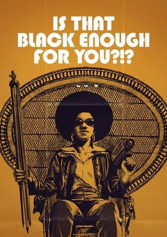 Watch Is That Black Enough for You?!? free online