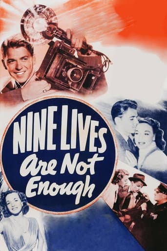 Watch Nine Lives Are Not Enough free online