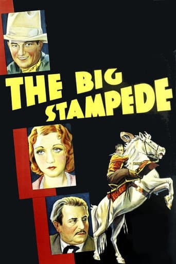 Watch The Big Stampede free online