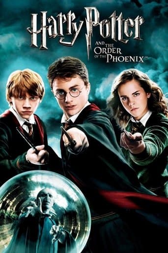 Watch Harry Potter and the Order of the Phoenix free online