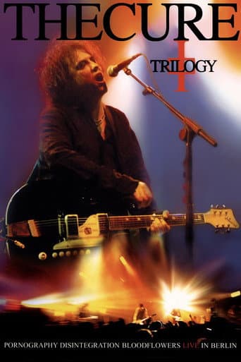 Watch The Cure: Trilogy free online