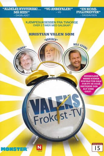 Watch Valens Frokost-TV free online