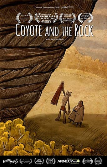 Watch Coyote and the Rock free online