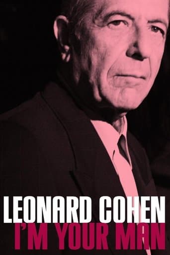 Watch Leonard Cohen: I'm Your Man free online