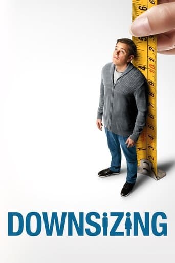 Watch Downsizing free online