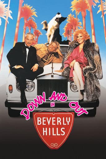 Watch Down and Out in Beverly Hills free online