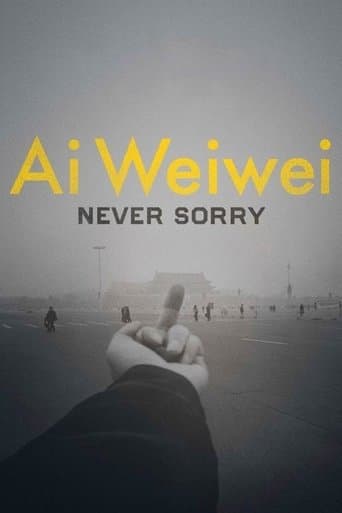 Watch Ai Weiwei: Never Sorry free online