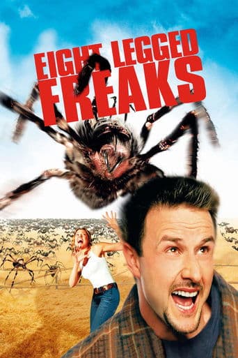 Watch Eight Legged Freaks free online
