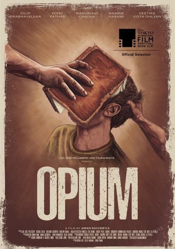 Watch Opium free online