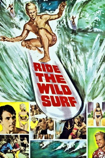 Watch Ride the Wild Surf free online