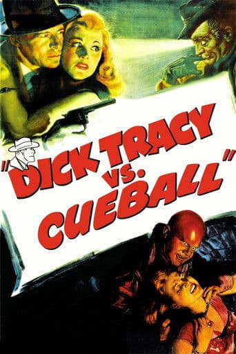 Watch Dick Tracy vs. Cueball free online
