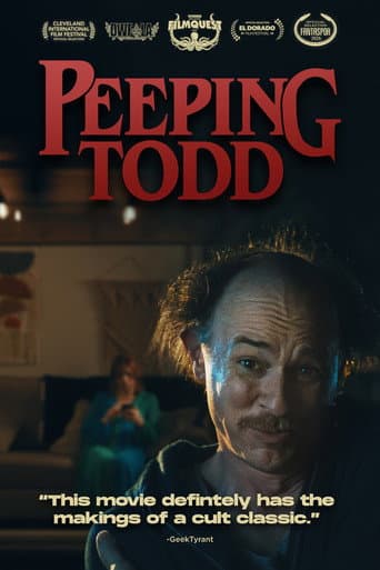 Watch Peeping Todd free online