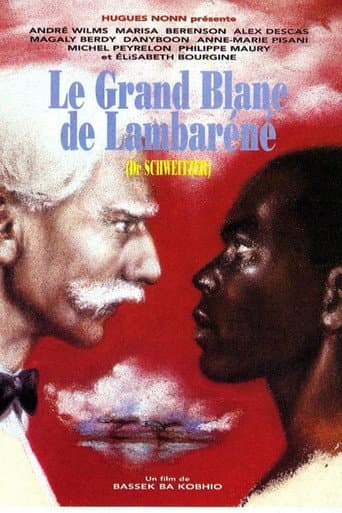 Watch The Great White of Lambarene free online