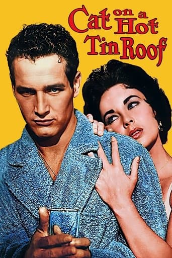 Watch Cat on a Hot Tin Roof free online