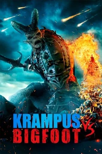Watch Bigfoot vs Krampus free online