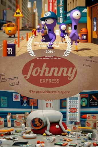 Watch Johnny Express free online