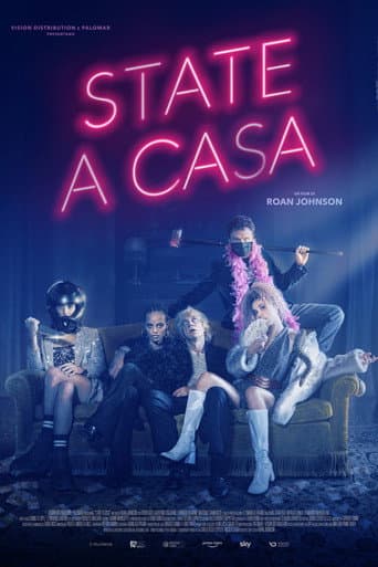 Watch #Stayhome free online