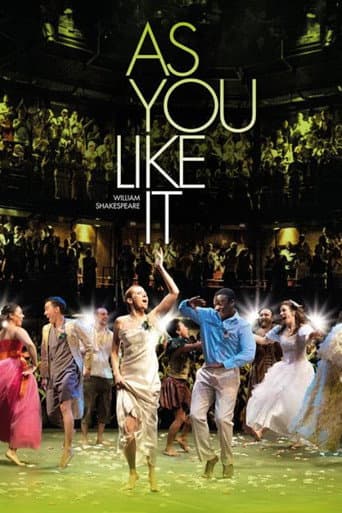 Watch RSC Live: As You Like It free online