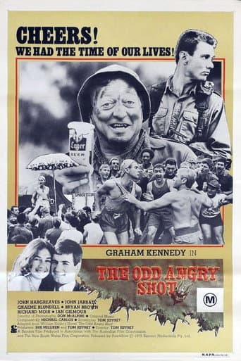 Watch The Odd Angry Shot free online