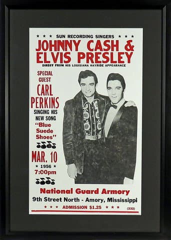 Watch Lost Concerts Series: Presley & Cash: The Road Show free online