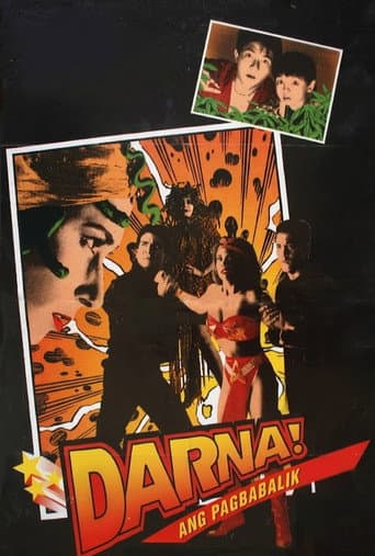 Watch Darna: The Return free online