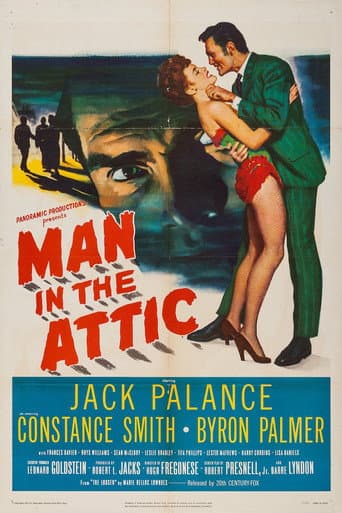 Watch Man in the Attic free online