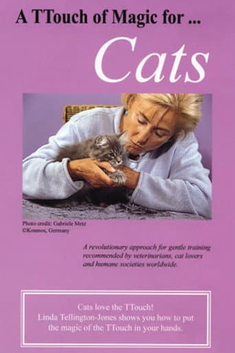 Watch A TTouch of Magic for Cats free online