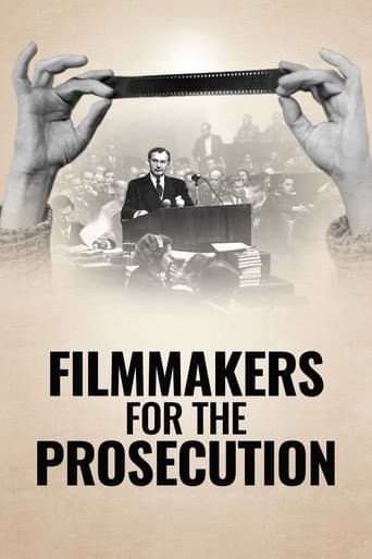 Watch Filmmakers for the Prosecution free online