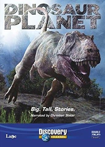 Watch Dinosaur Planet free online