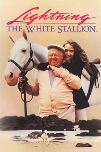 Watch Lightning, the White Stallion free online