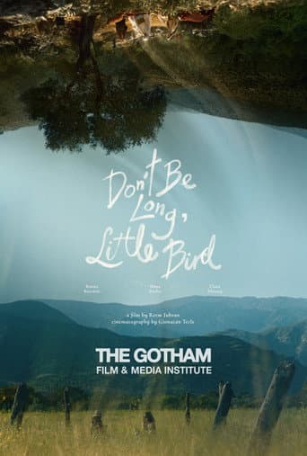 Watch Don't Be Long, Little Bird free online
