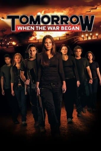 Watch Tomorrow, When the War Began free online