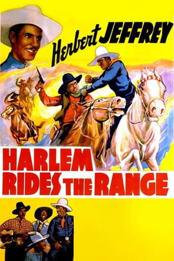 Watch Harlem Rides the Range free online