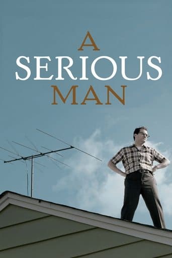 Watch A Serious Man free online