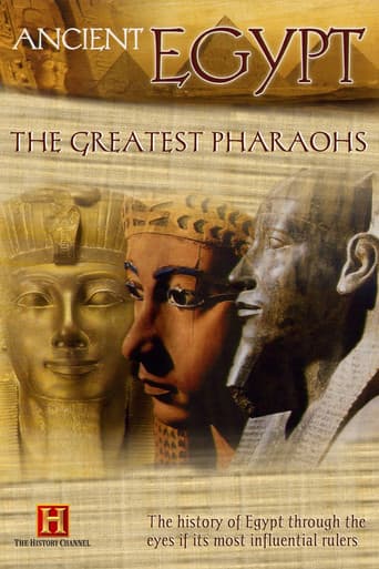 Watch The Greatest Pharaohs free online