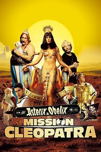 Watch Asterix & Obelix: Mission Cleopatra free online