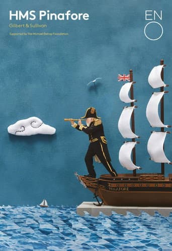 Watch H.M.S. Pinafore free online