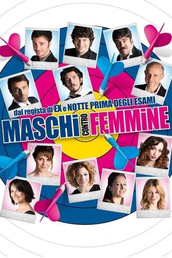 Watch Men Vs Women free online