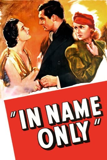 Watch In Name Only free online