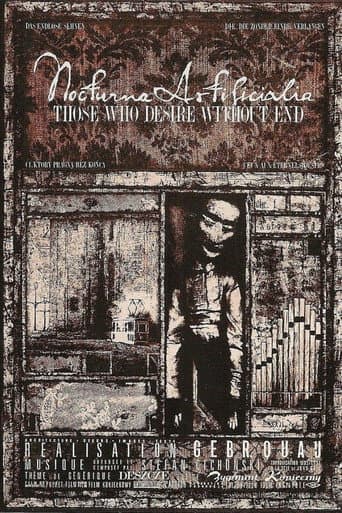 Watch Nocturna Artificialia free online