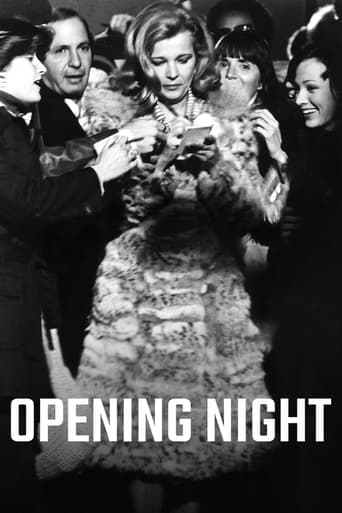 Watch Opening Night free online