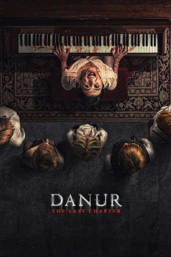 Watch Danur: The Last Chapter free online