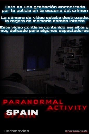 Watch Paranormal Activity: Spain free online