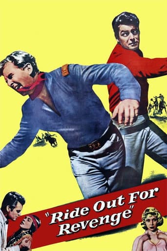 Watch Ride Out for Revenge free online