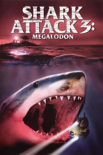 Watch Shark Attack 3: Megalodon free online