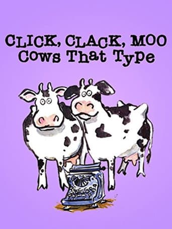 Watch Click, Clack, Moo: Cows That Type free online