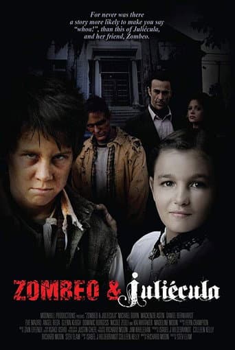 Watch Zombeo & Juliécula free online