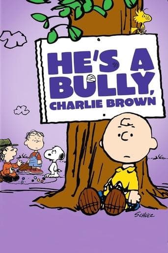 Watch He's a Bully, Charlie Brown free online