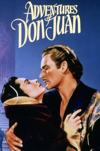 Watch Adventures of Don Juan free online