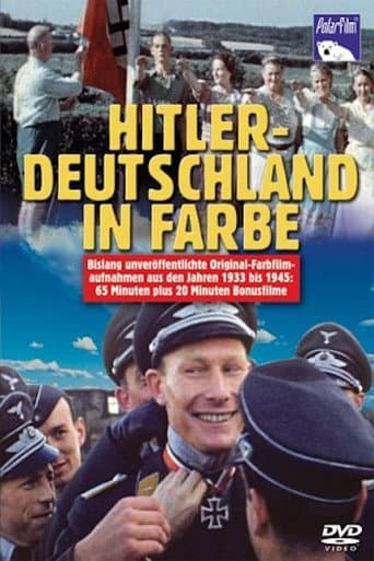 Watch Hitler's Germany in Color free online